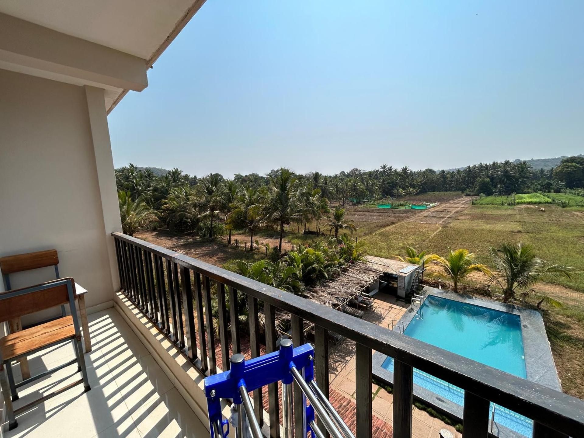Shivam Bnb Mandrem Resort Standard 2