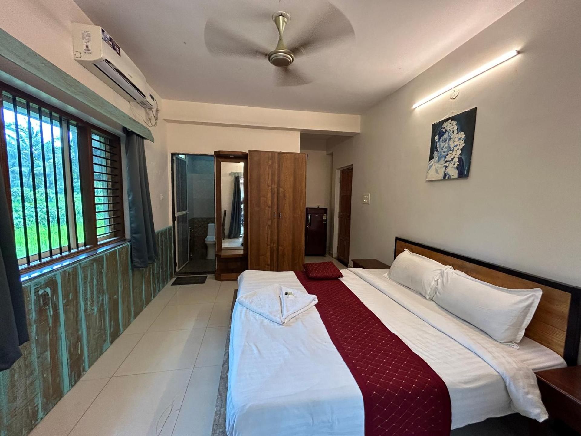 Shivam Bnb Mandrem Resort Standard