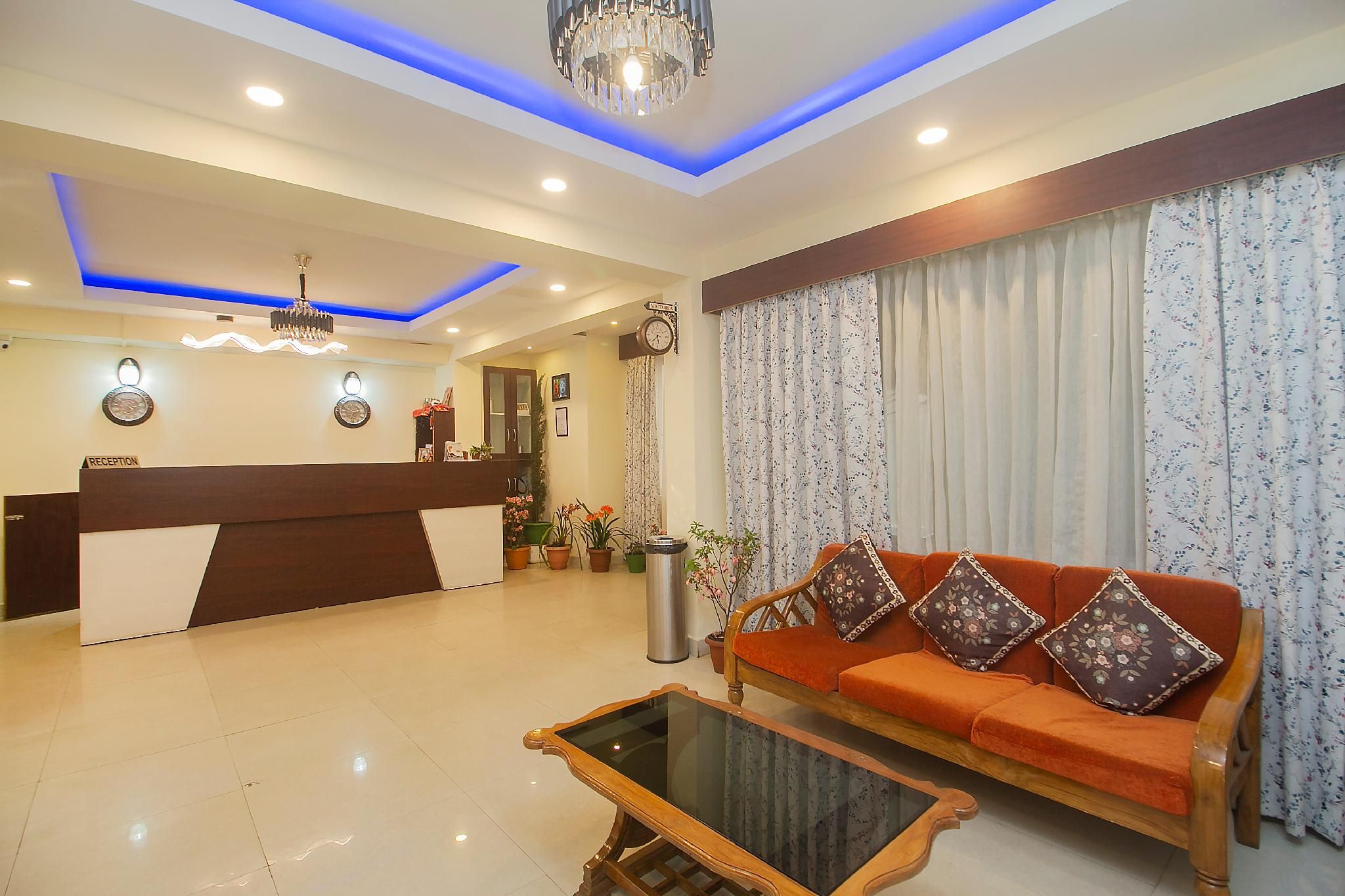 Golden Oren Hotel & Spa Darjeeling