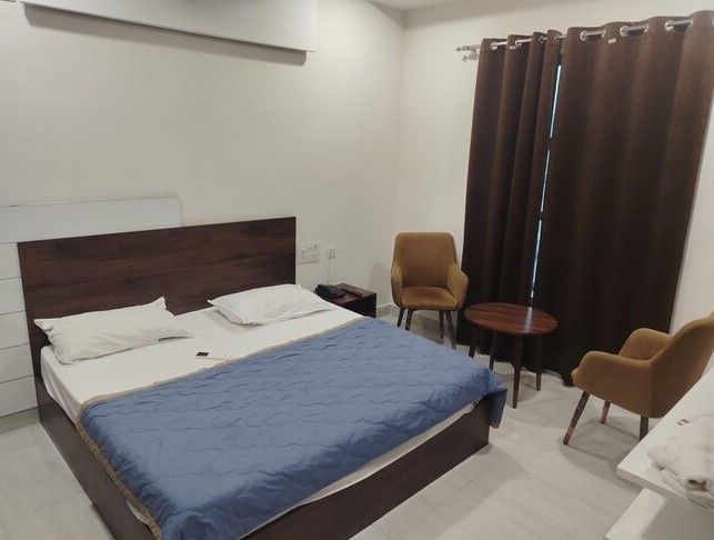 Hotel Sunbeam Standard Room