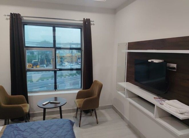 Hotel Sunbeam Standard Room 4