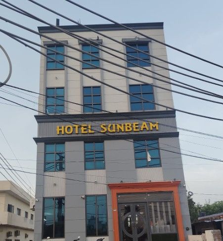 Hotel Sunbeam