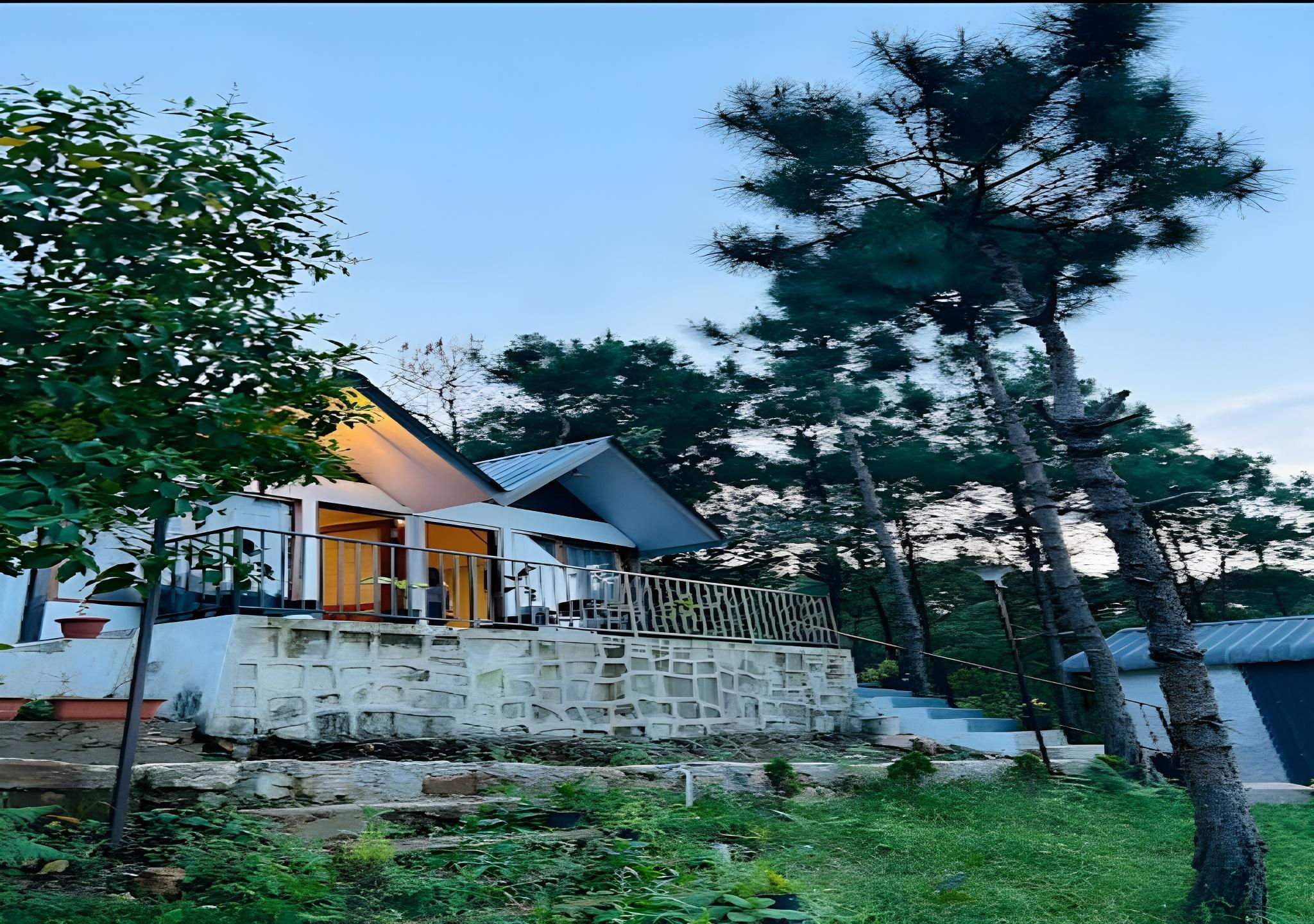 Hills Abode Homestay