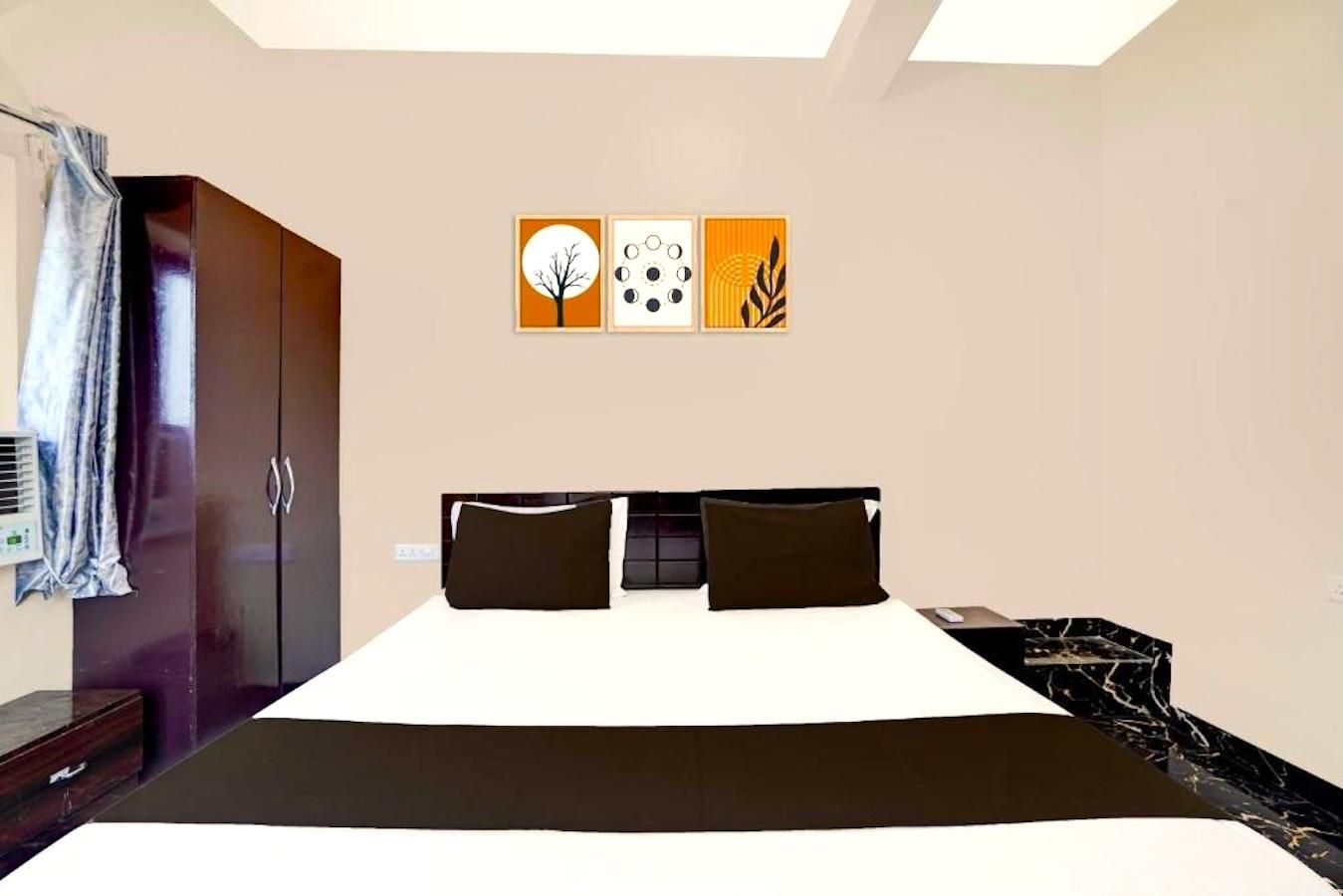 Radha Krishna Palace Classic Double or Twin