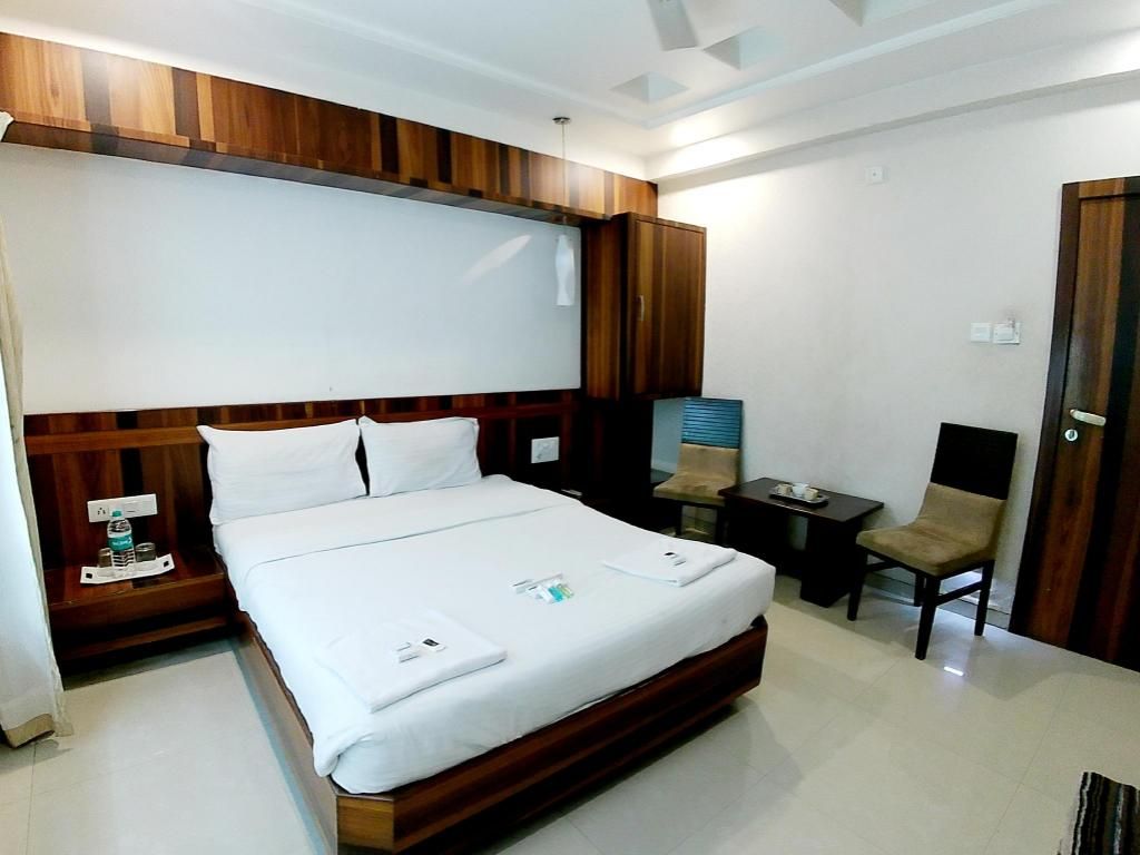 Double Bed - AC Room