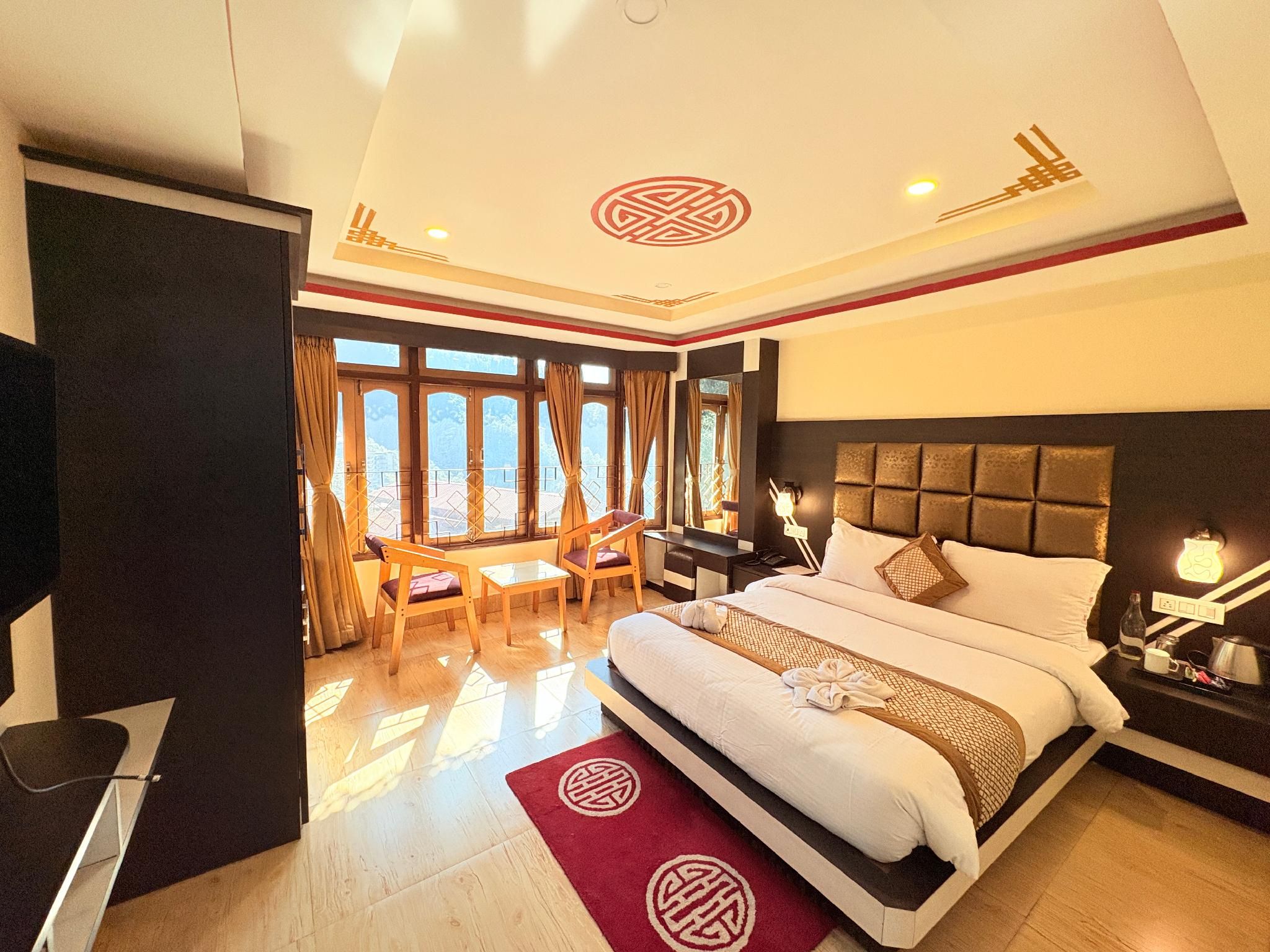 Premium Double Room