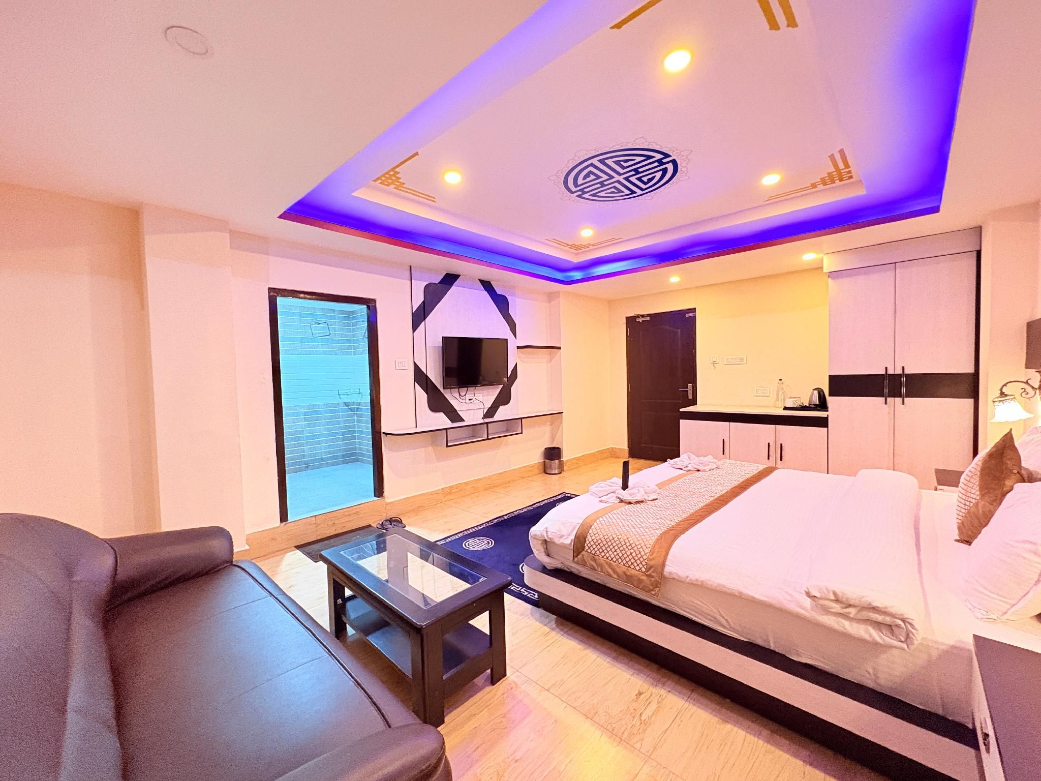 Classic Deluxe Double Room