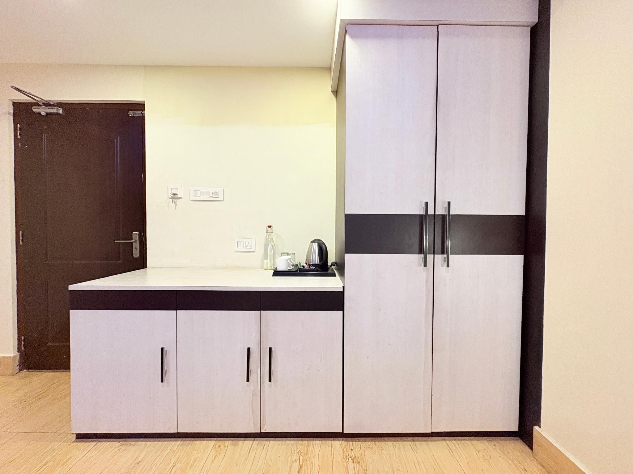 Classic Deluxe Double Room