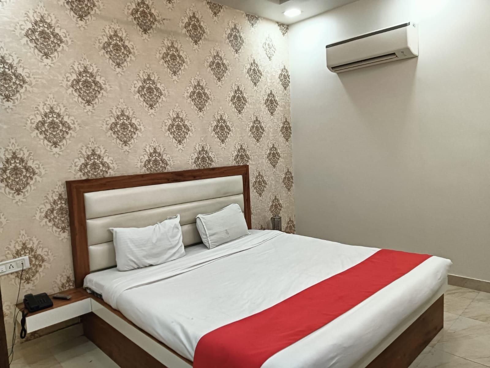 Double Air Conditioning