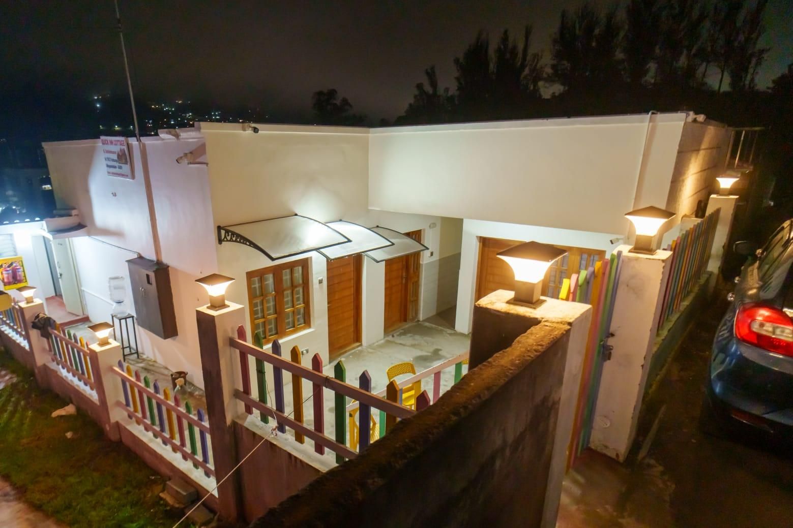 quick inn cottage , Ooty