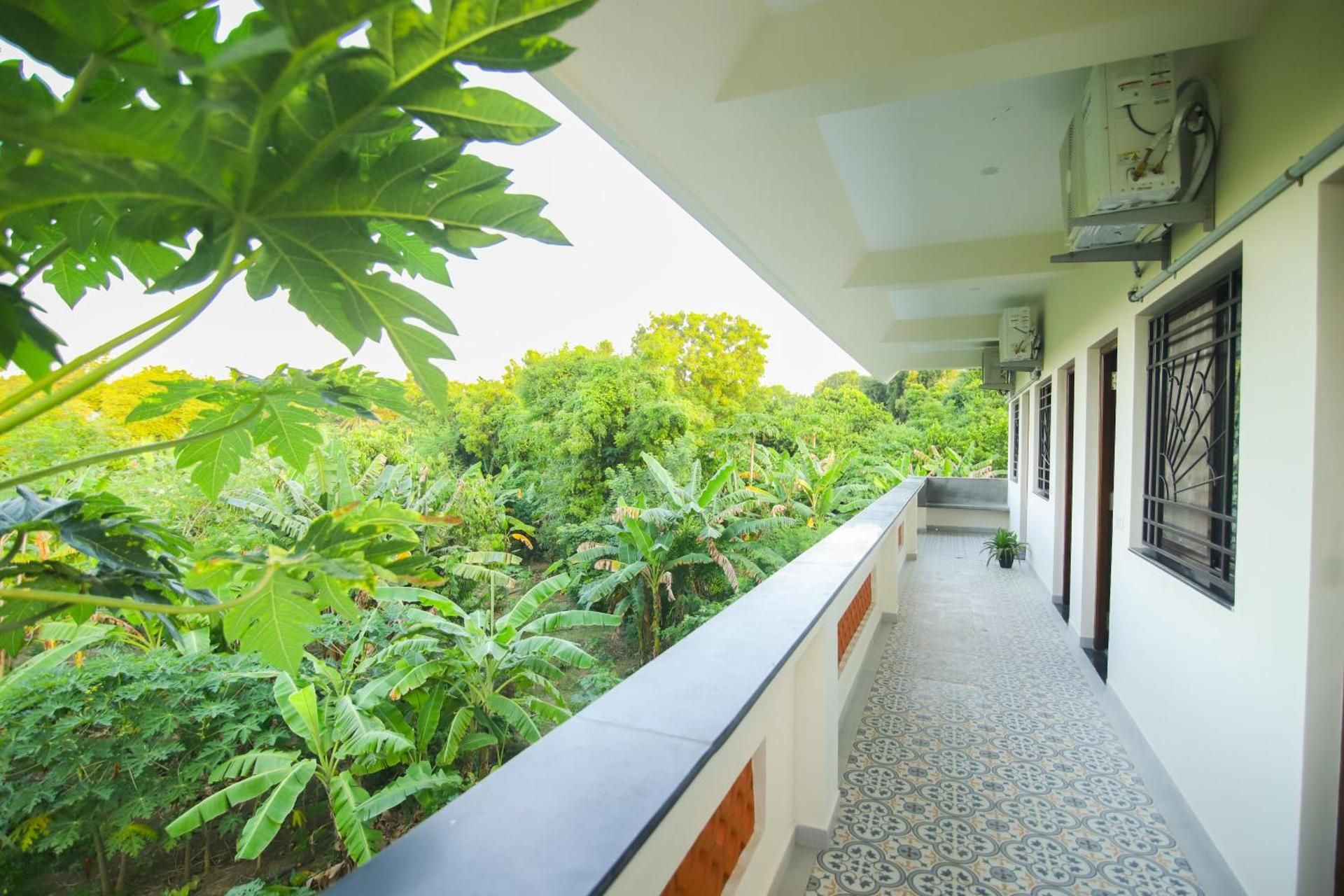 Sk Grand Villa, Heritage Inn