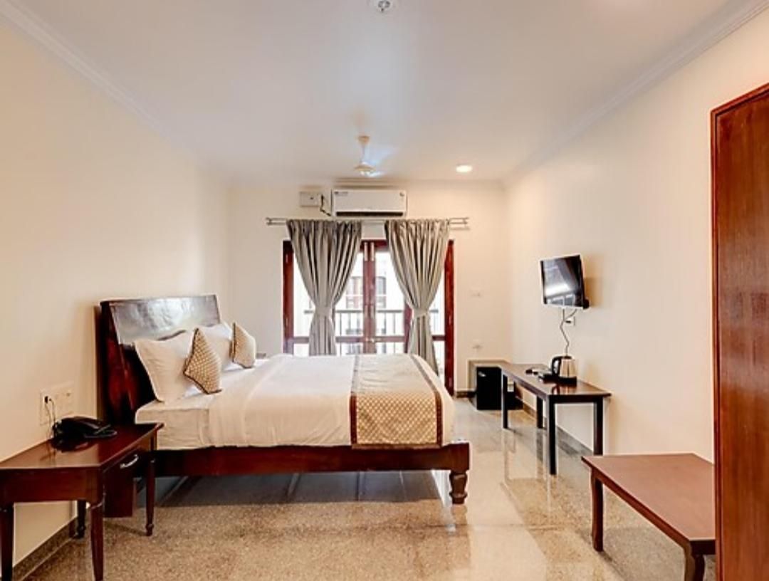 Executive 1 Bedroom Family Suite without Balcony