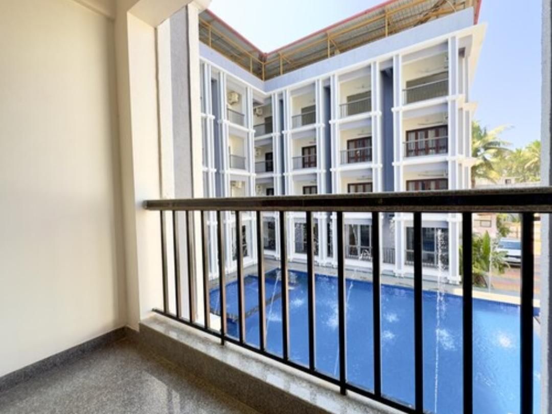 Executive 1 Bedroom Family Suite without Balcony