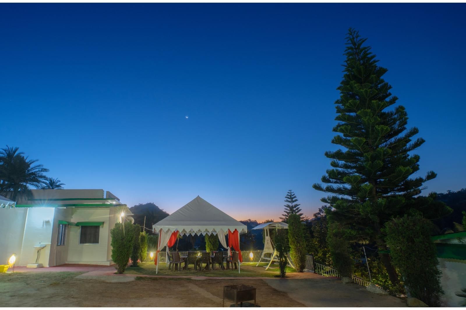 Surrounding environment