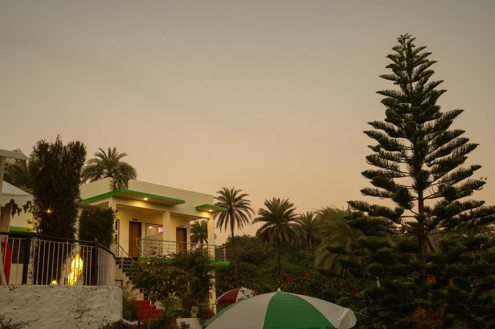 Surrounding environment