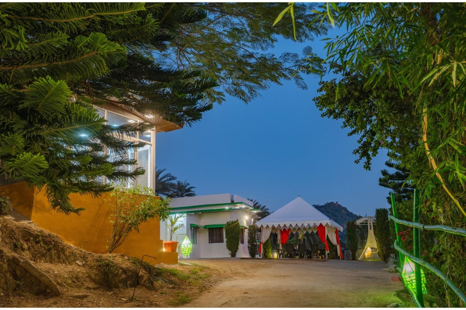 Surrounding environment