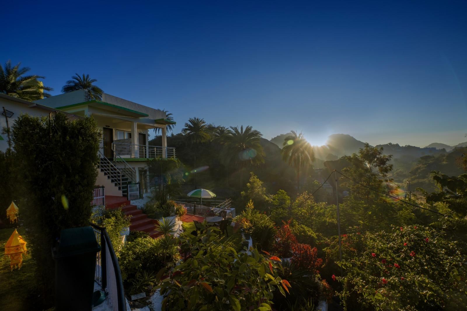 Surrounding environment