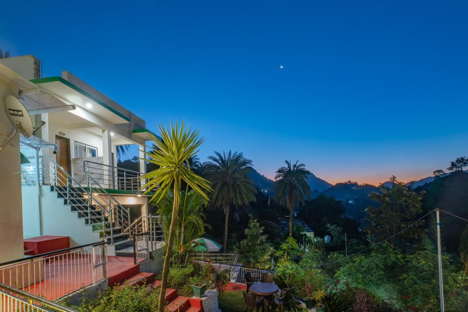 Surrounding environment