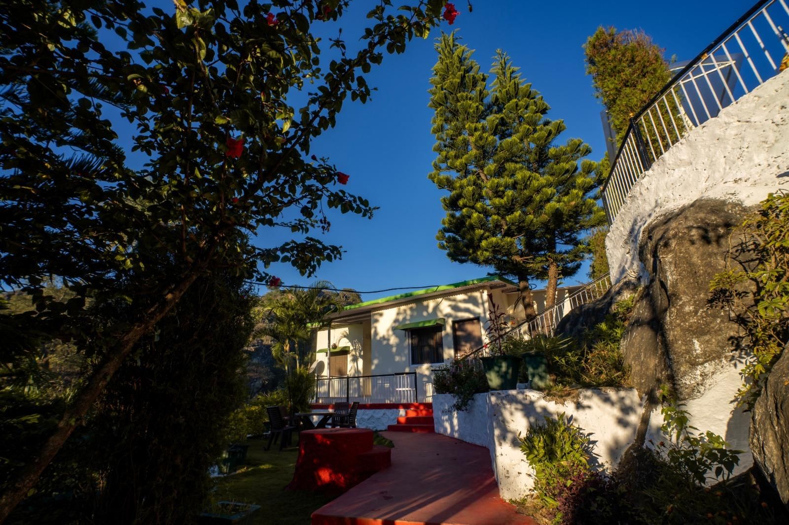 Surrounding environment