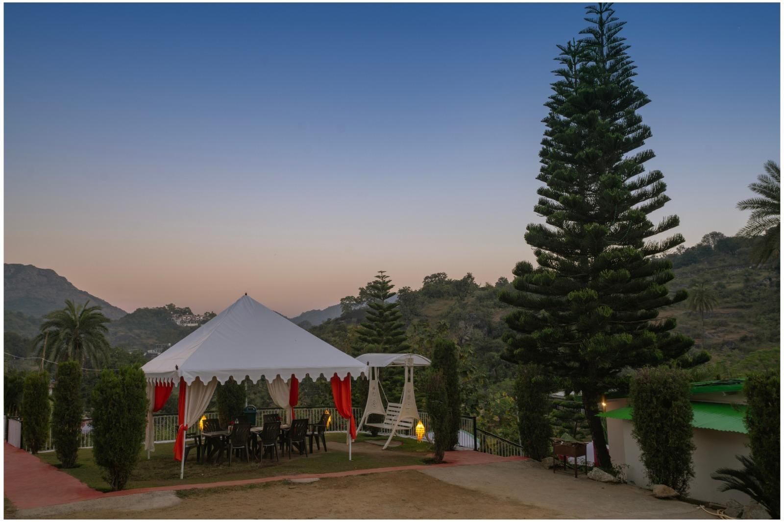 Surrounding environment