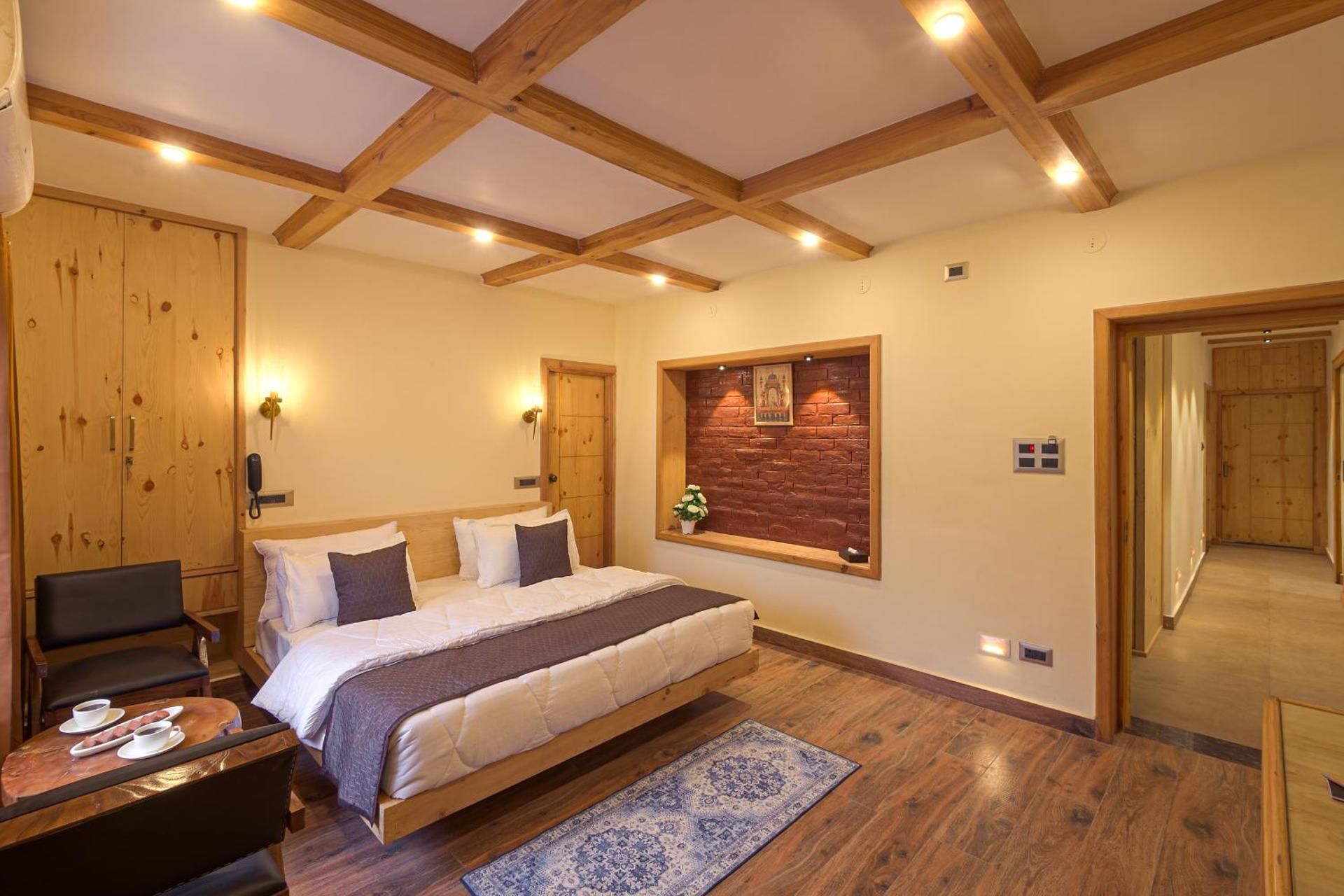 Palpenzy Bespoke Stay, Srinagar Deluxe 2