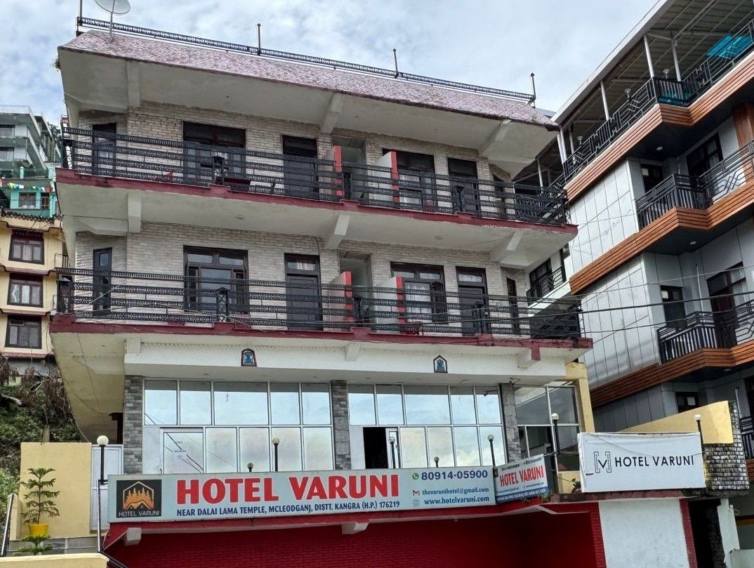 Varuni Gd Hotel Mcleodganj
