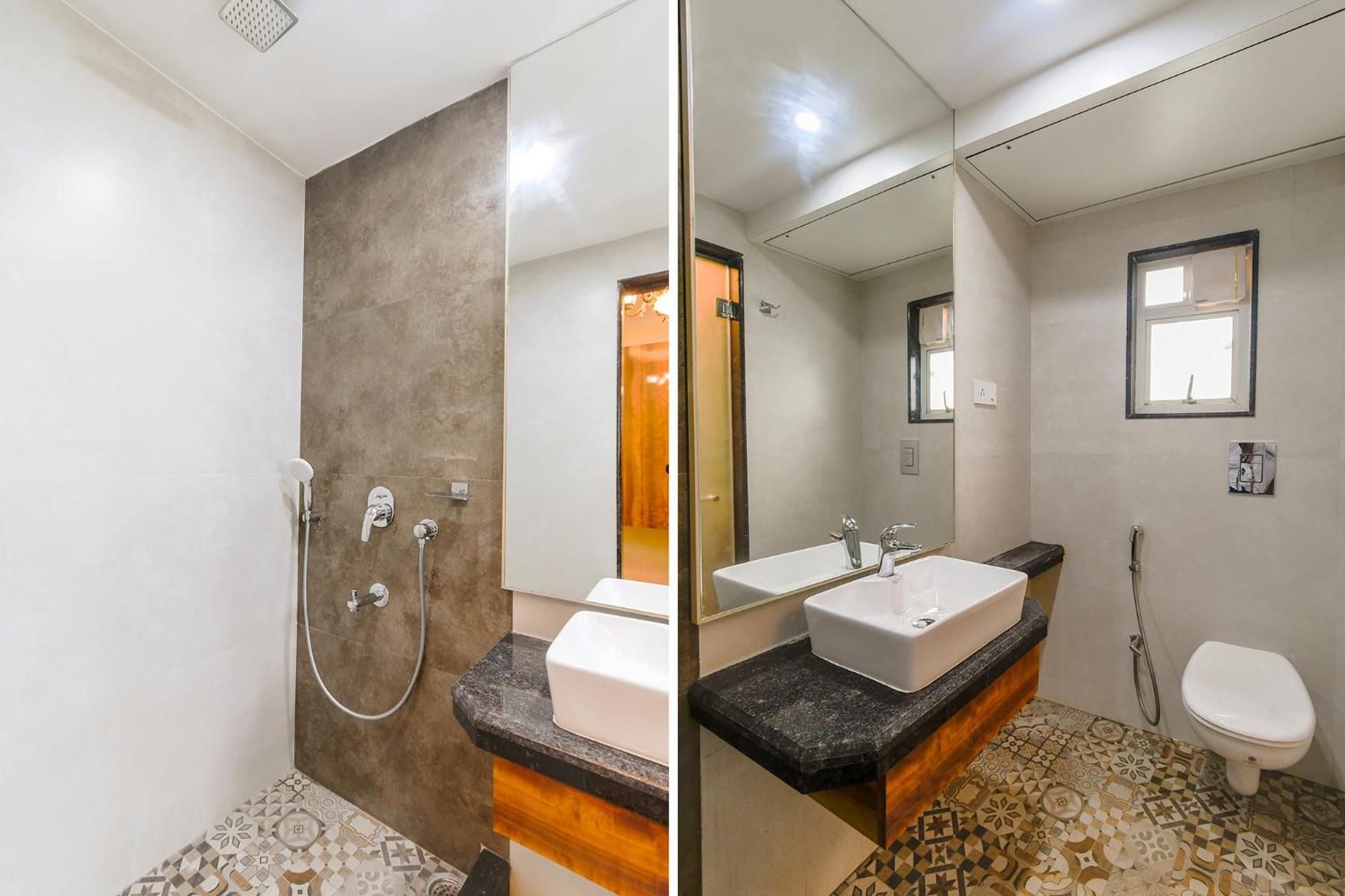 Fabhotel Hill Fort Deluxe Room 3