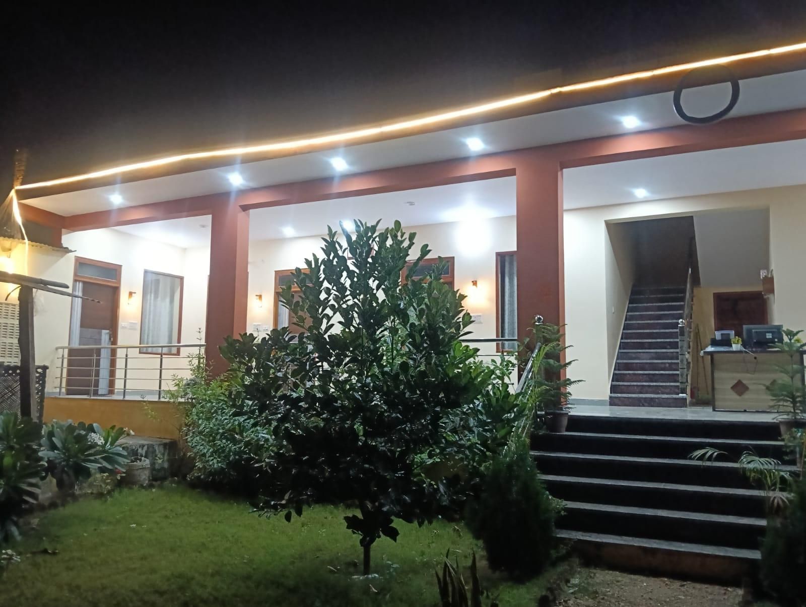 Sitaram Bagh Ranthambore hotel