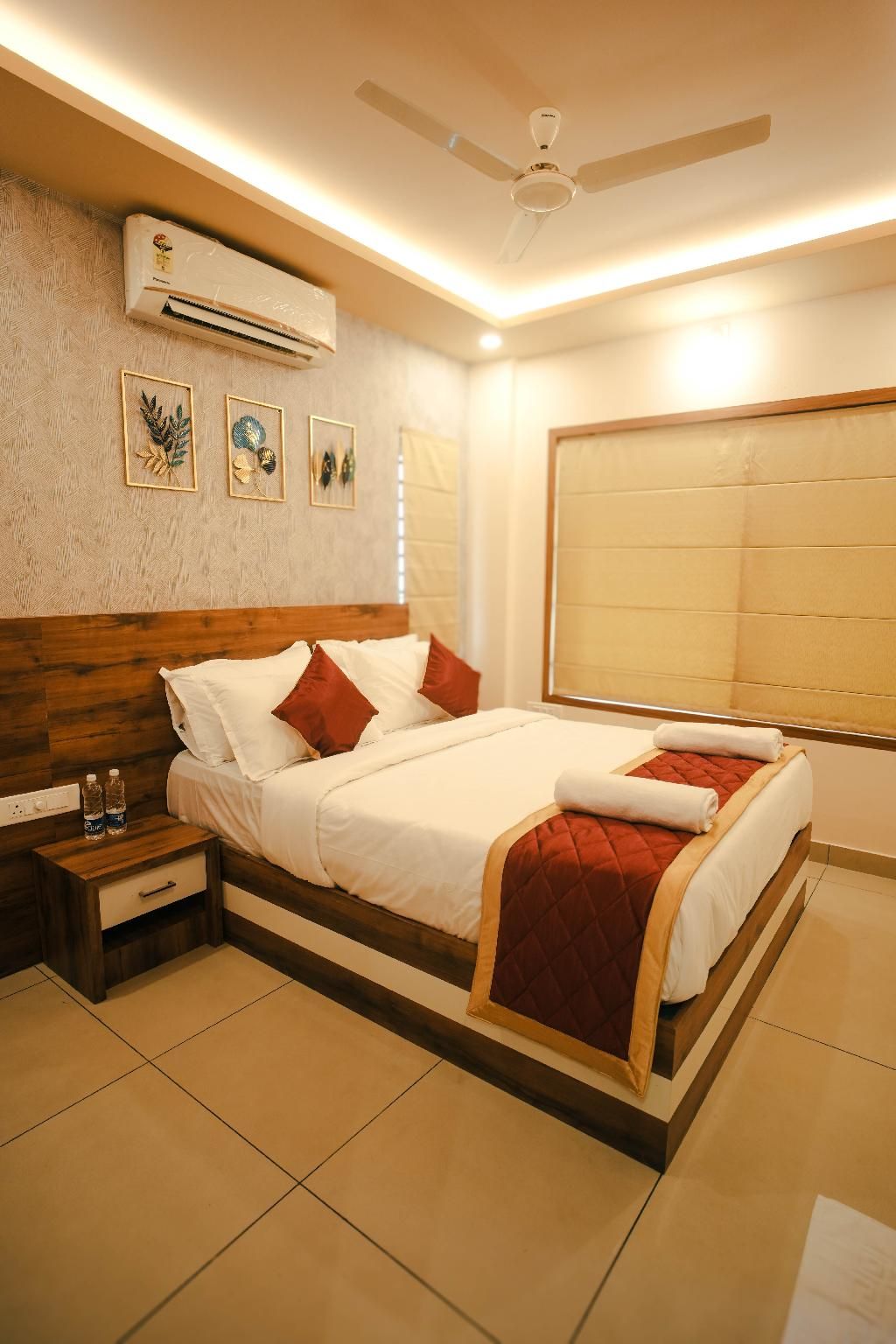 AJ Wayanad Suites 2 Bedroom Deluxe