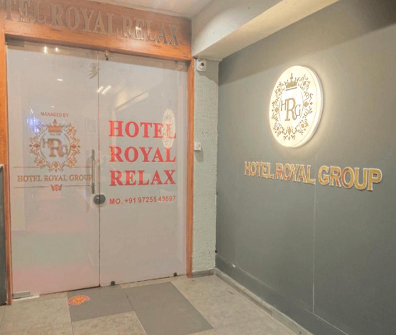 Hotel Royal Relax