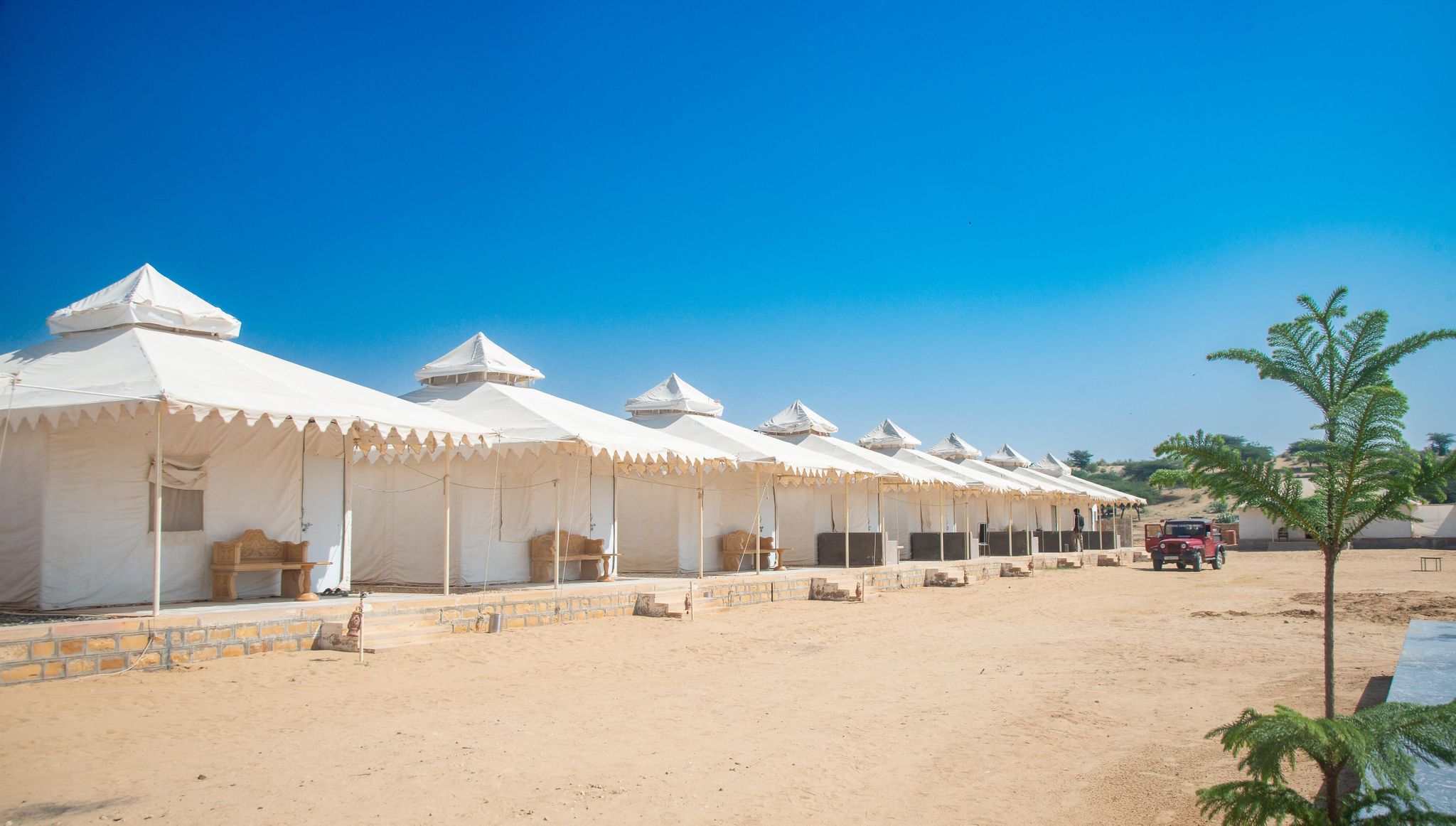 The Desert Padharo Jaisalmer Resort