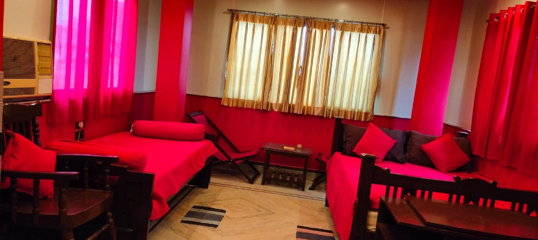 Nidhivan Homestay  Family Room 3