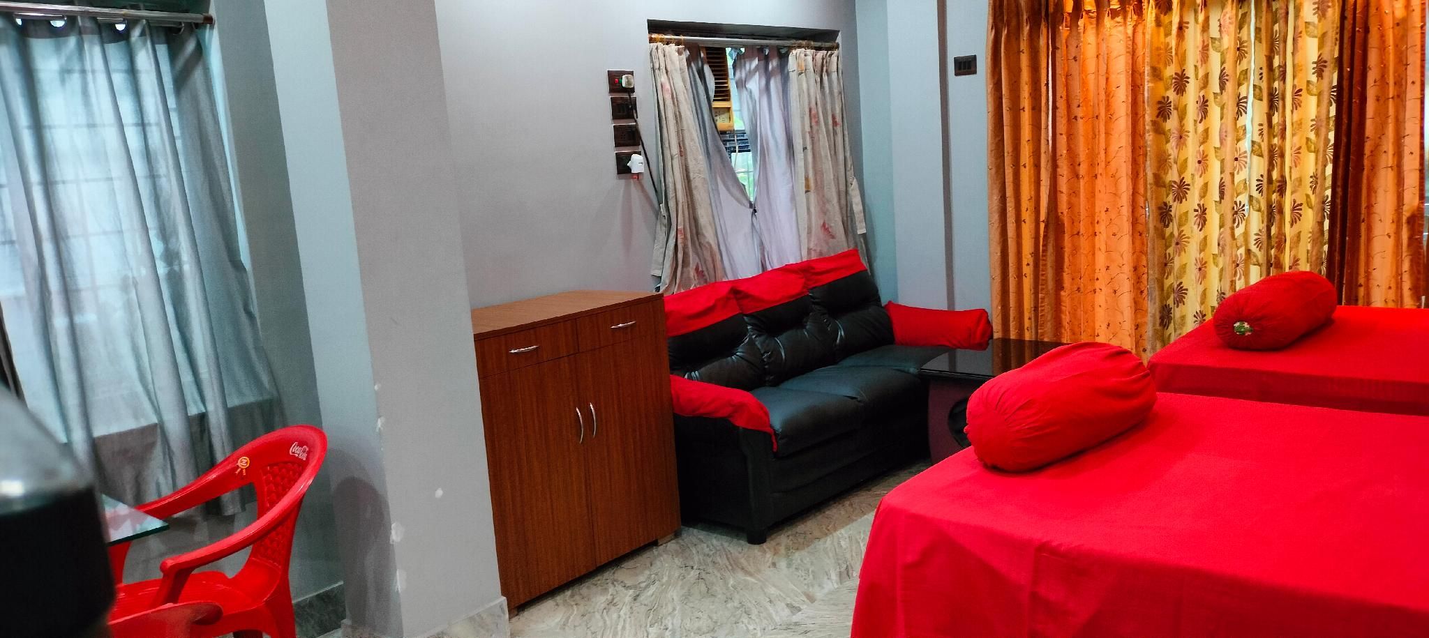 Nidhivan Homestay  Family Room 2