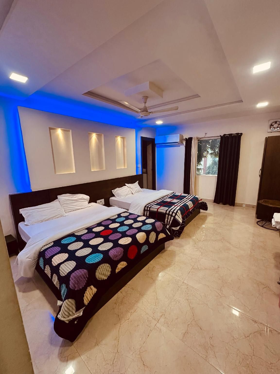  Deluxe Twin Room Type A