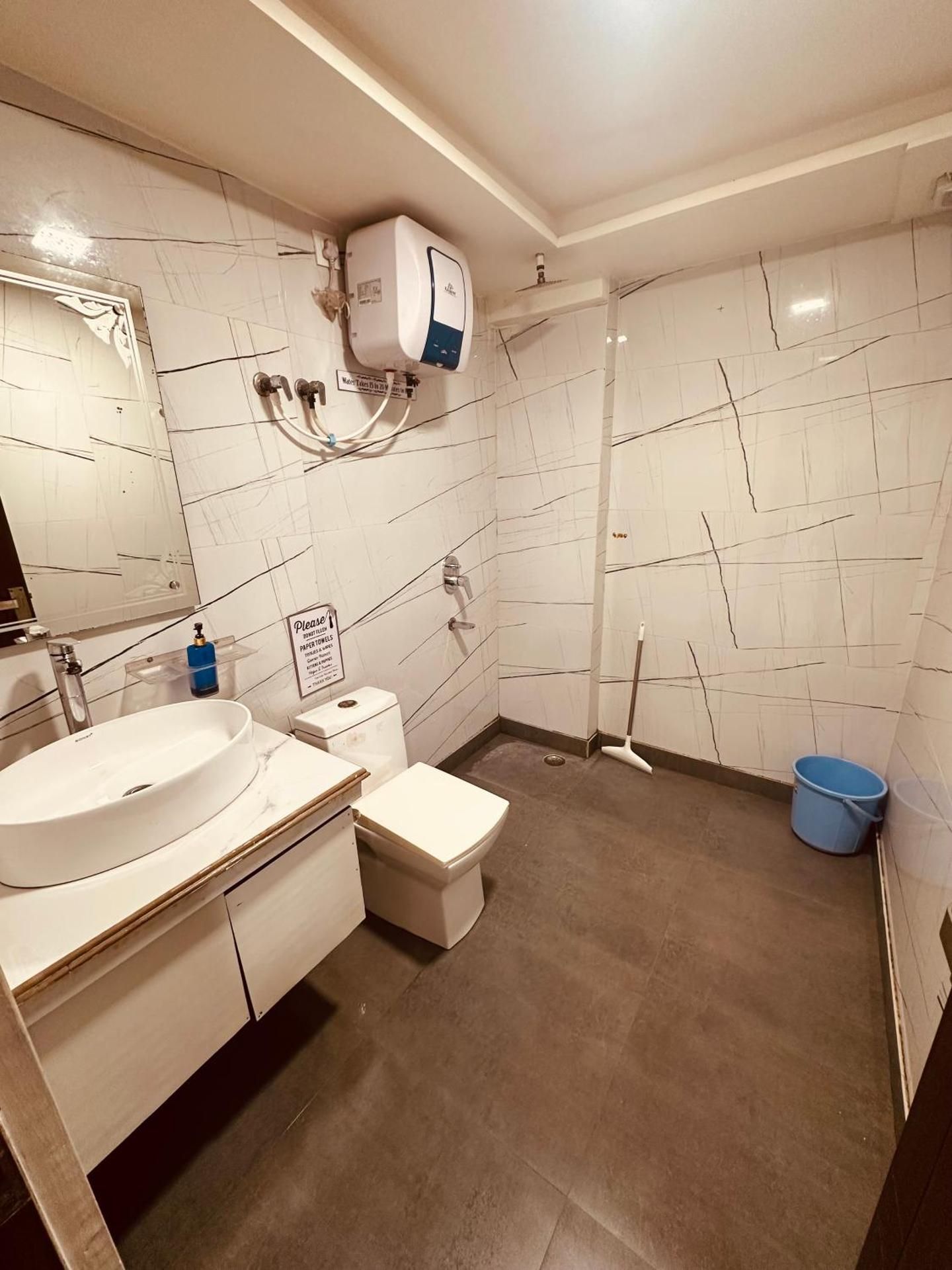 Taj Castle Guest House Budget Double Room 3