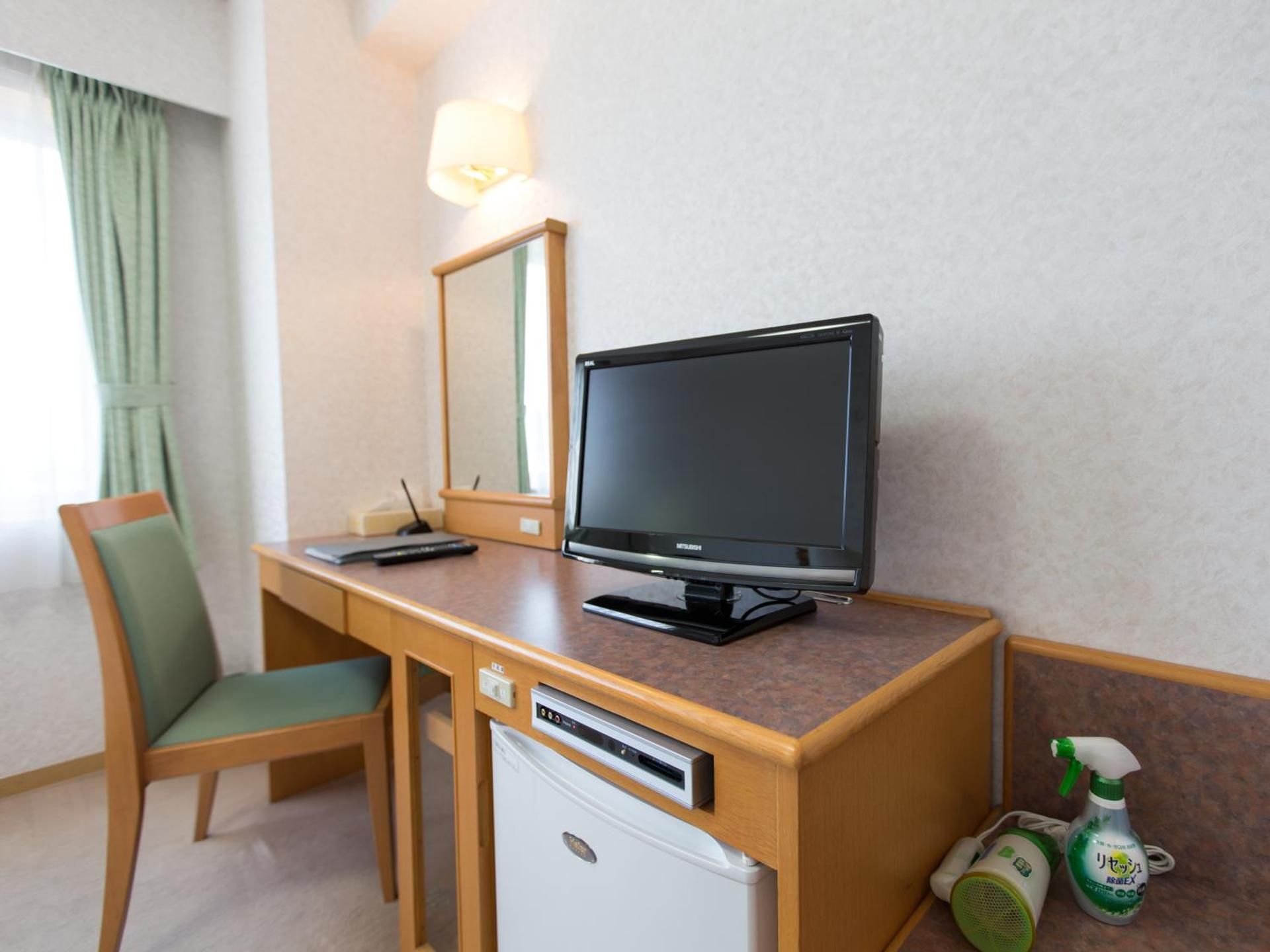 Hotel Laurel Economy Single Room - Non-Smoking 3