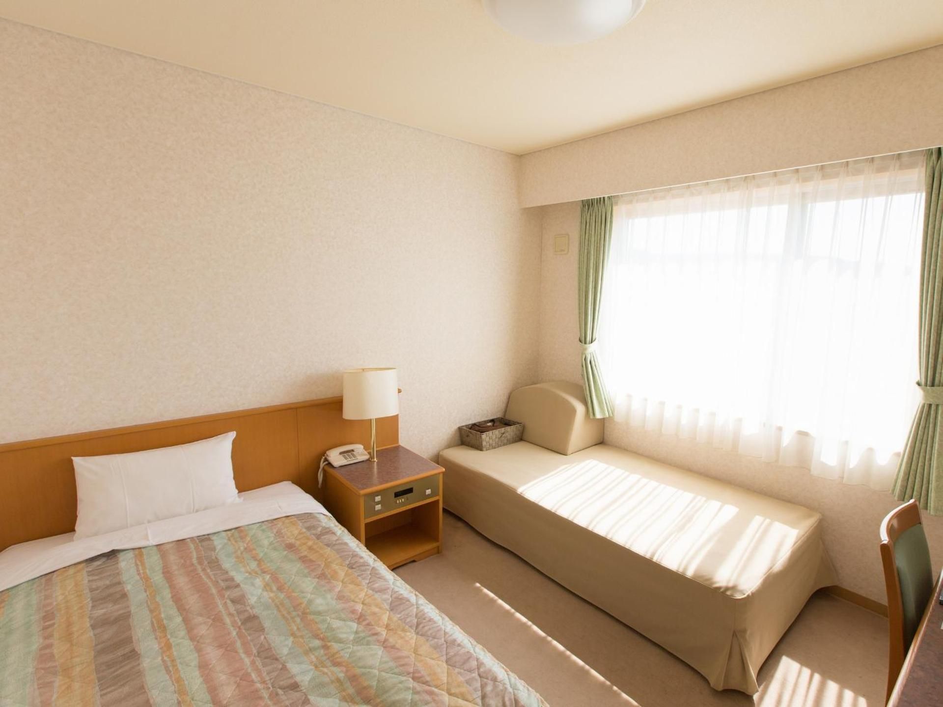 Hotel Laurel Standard Single Room - Smoking