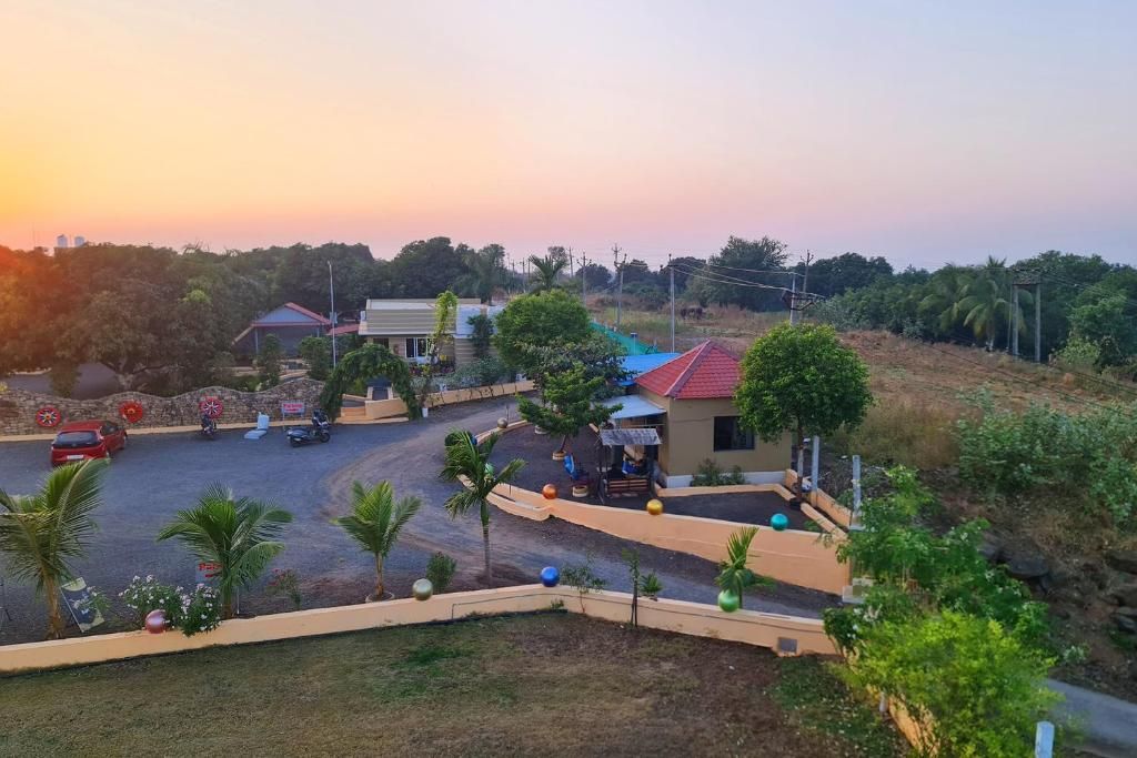 The Crystal Woods Resort