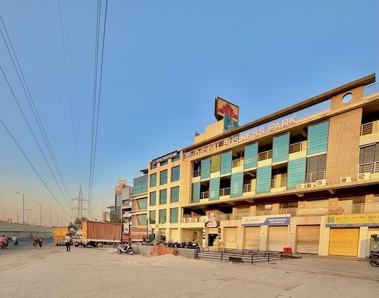 Hotel Meritus Inn Ahmedabad