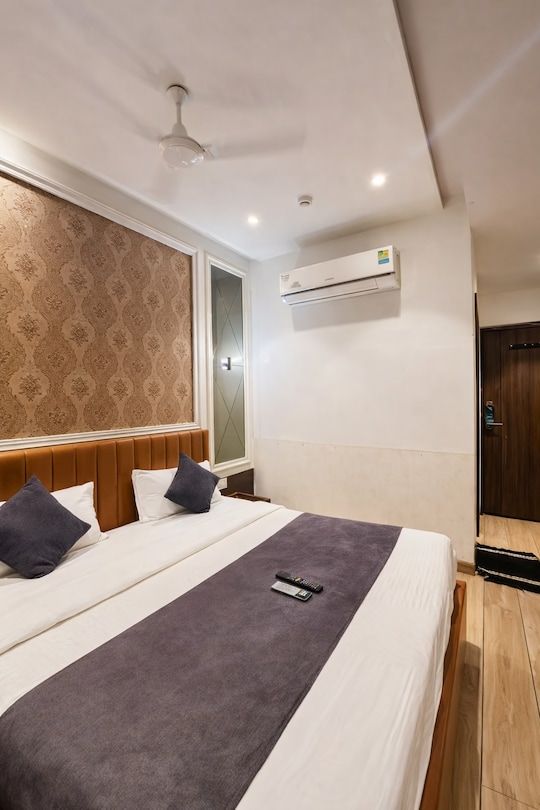 Hotel Meritus Inn Ahmedabad Deluxe Room 5