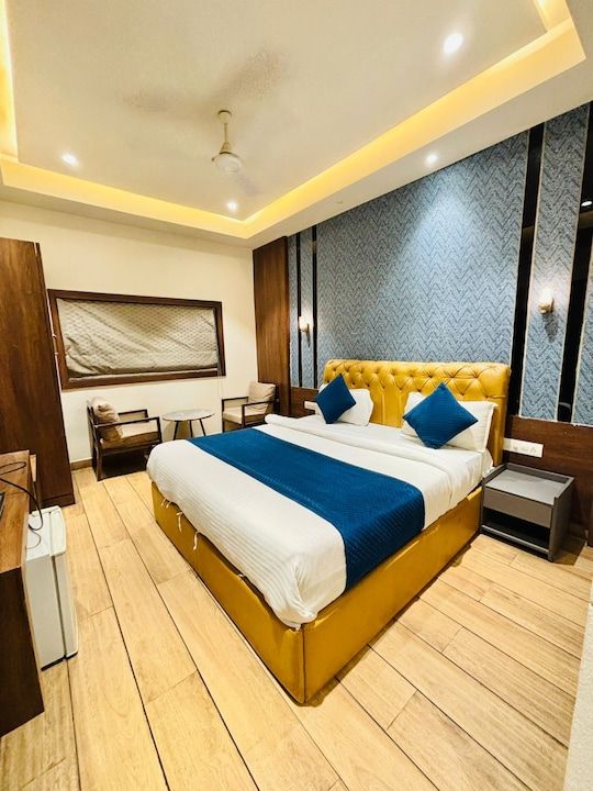 Hotel Meritus Inn Ahmedabad Premium Suite 2