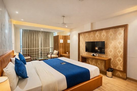 Hotel Meritus Inn Ahmedabad Premium Suite 5