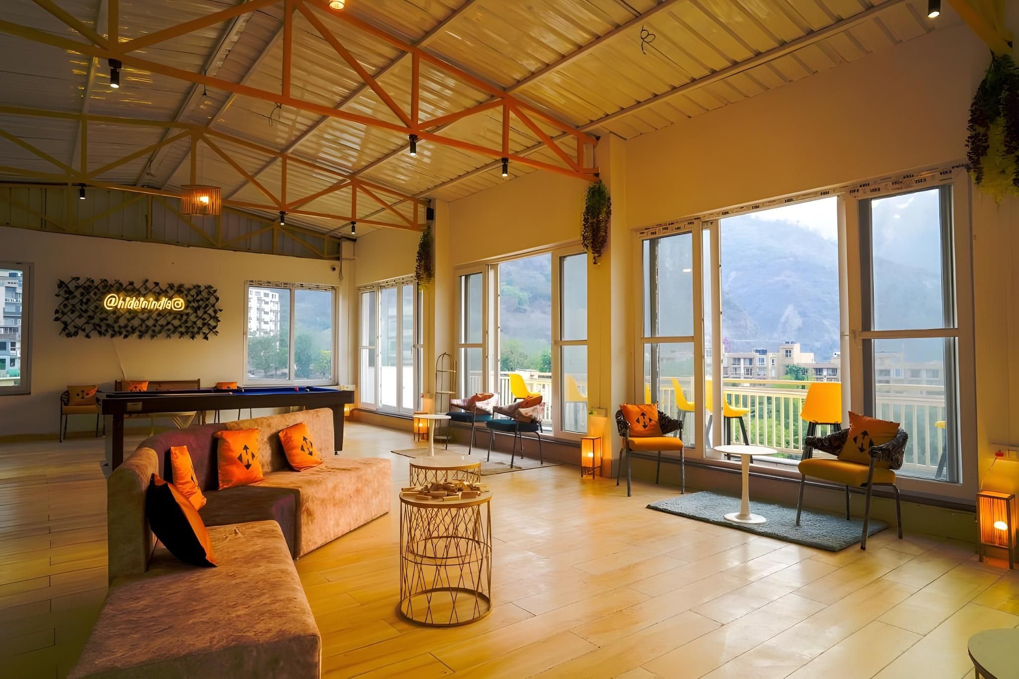 HIDE IN RISHIKESH