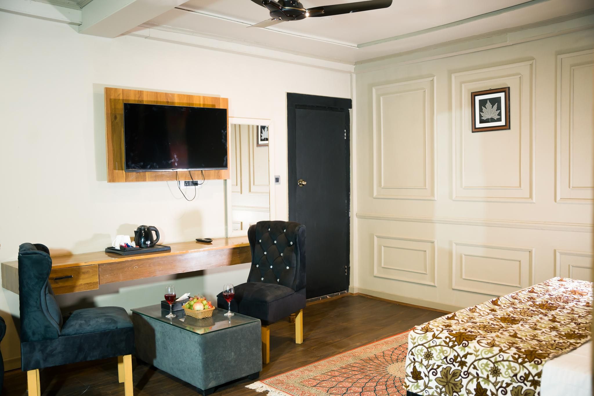 Jade River Resort By Defoy Premium Room with Balcony 3