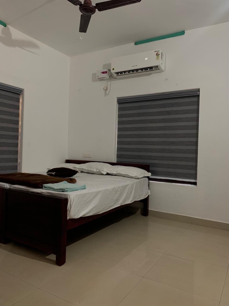 Deluxe Double or Twin