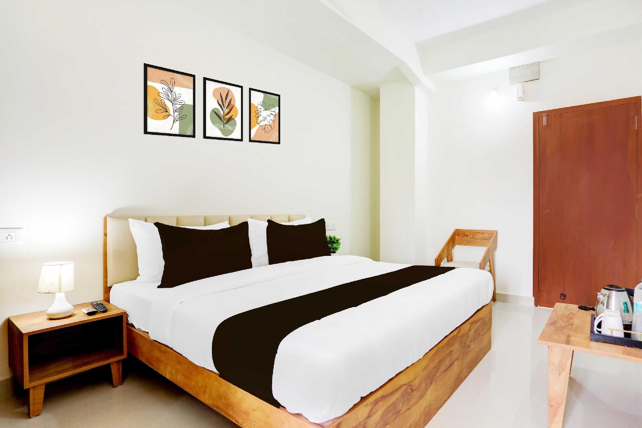 Townhouse Bangalore Hosahalli Bus Station Classic Triple Room