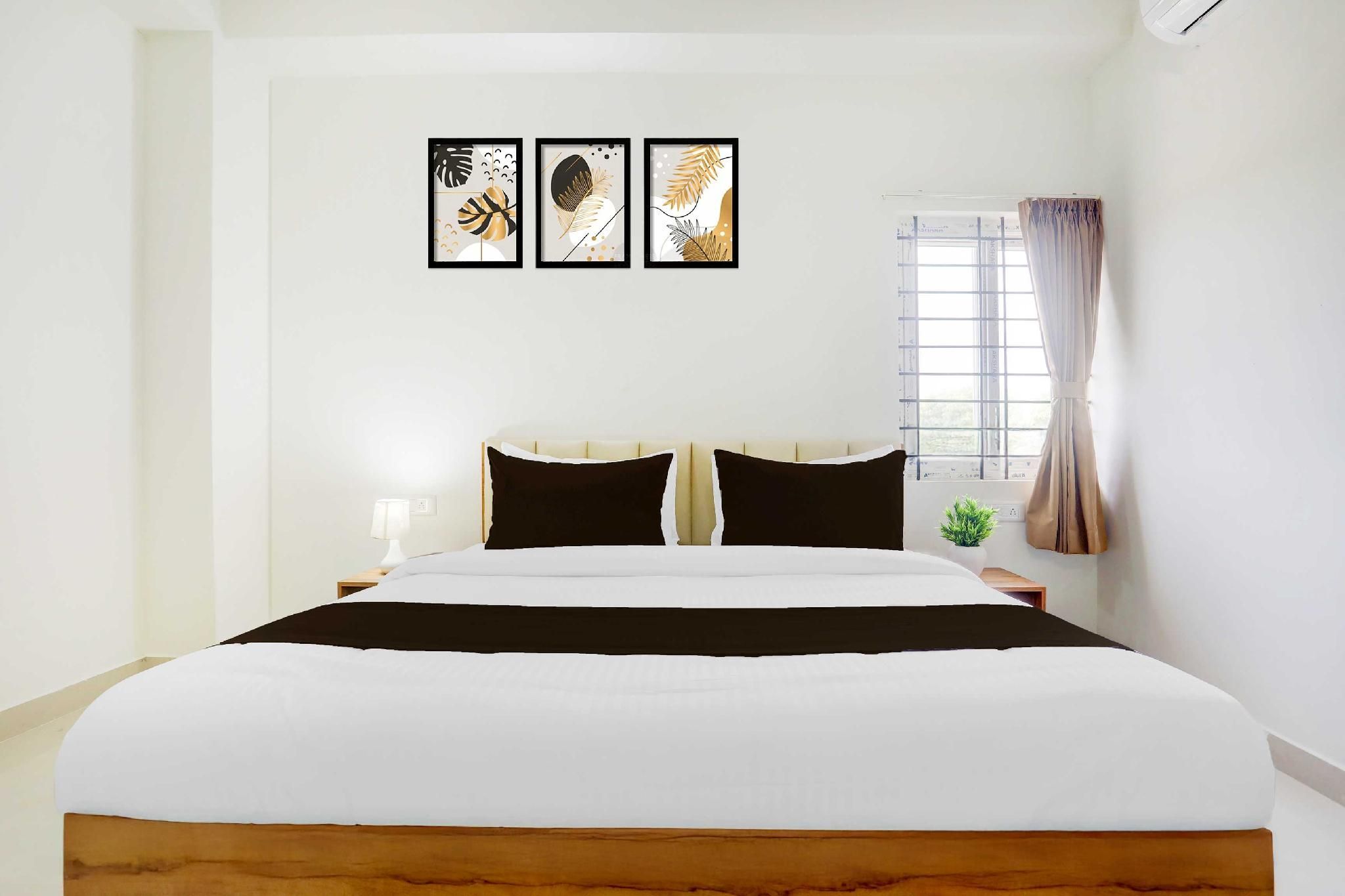 Townhouse Bangalore Hosahalli Bus Station Classic Triple Room 2