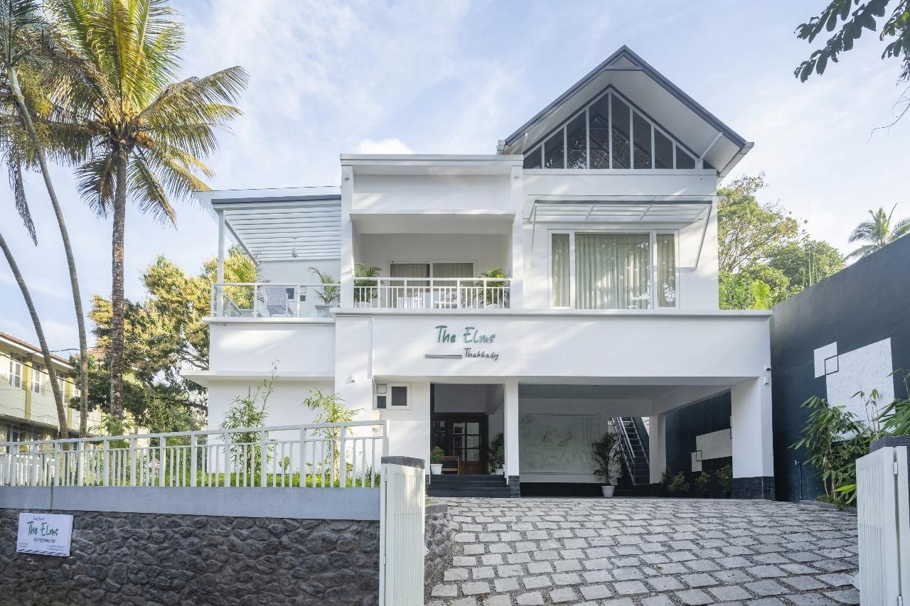 The Elms BOUTIQUE HOME STAY, Thekkady