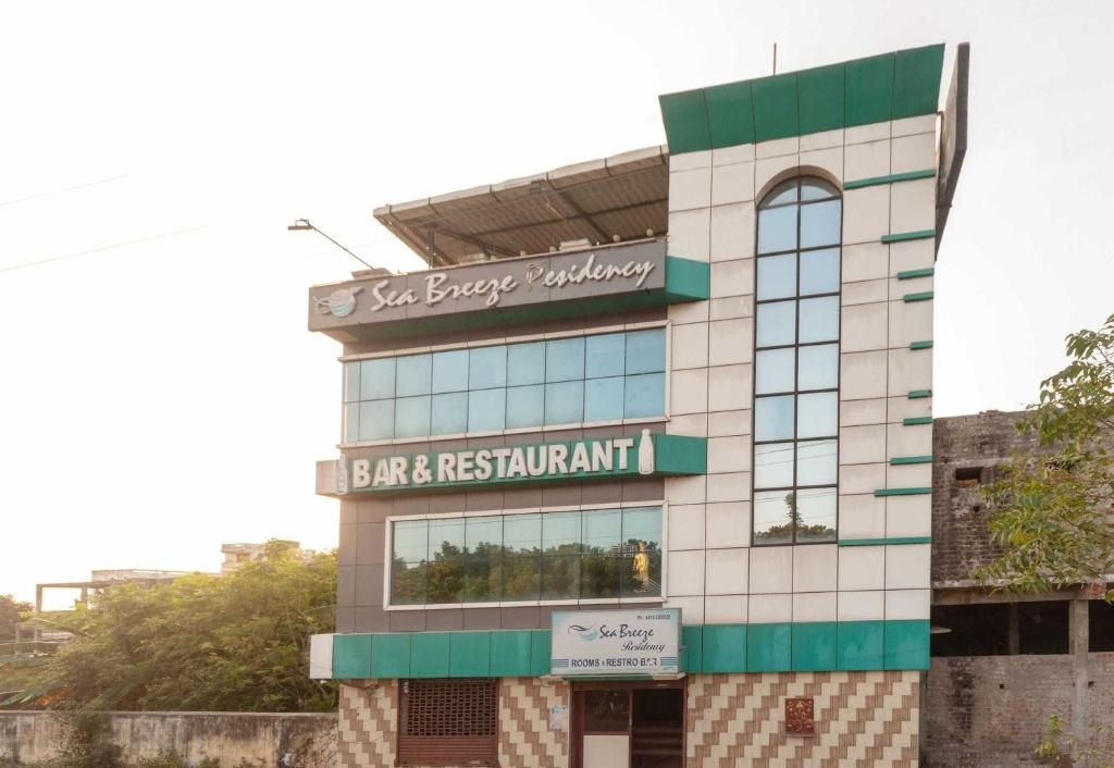 Hotel O Seabreeze Residency