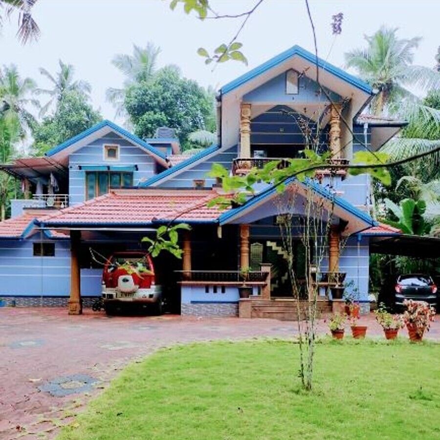 Ben's Villa Kannur !